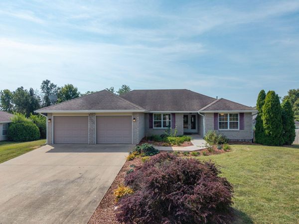 1502 E Preakness Drive, Columbia, MO 65202
