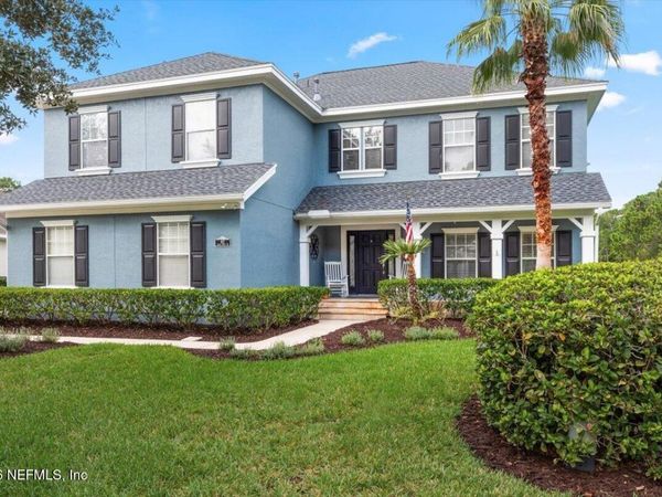817 EAGLE POINT Drive, St. Augustine, FL 32092