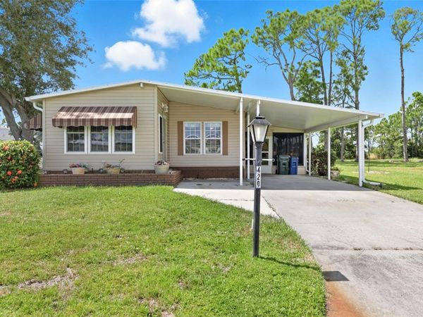420 VIVAR, NORTH PORT, FL 34287