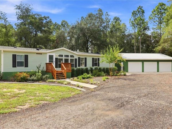 6791 N VELVETEEN POINT , DUNNELLON, FL 34433