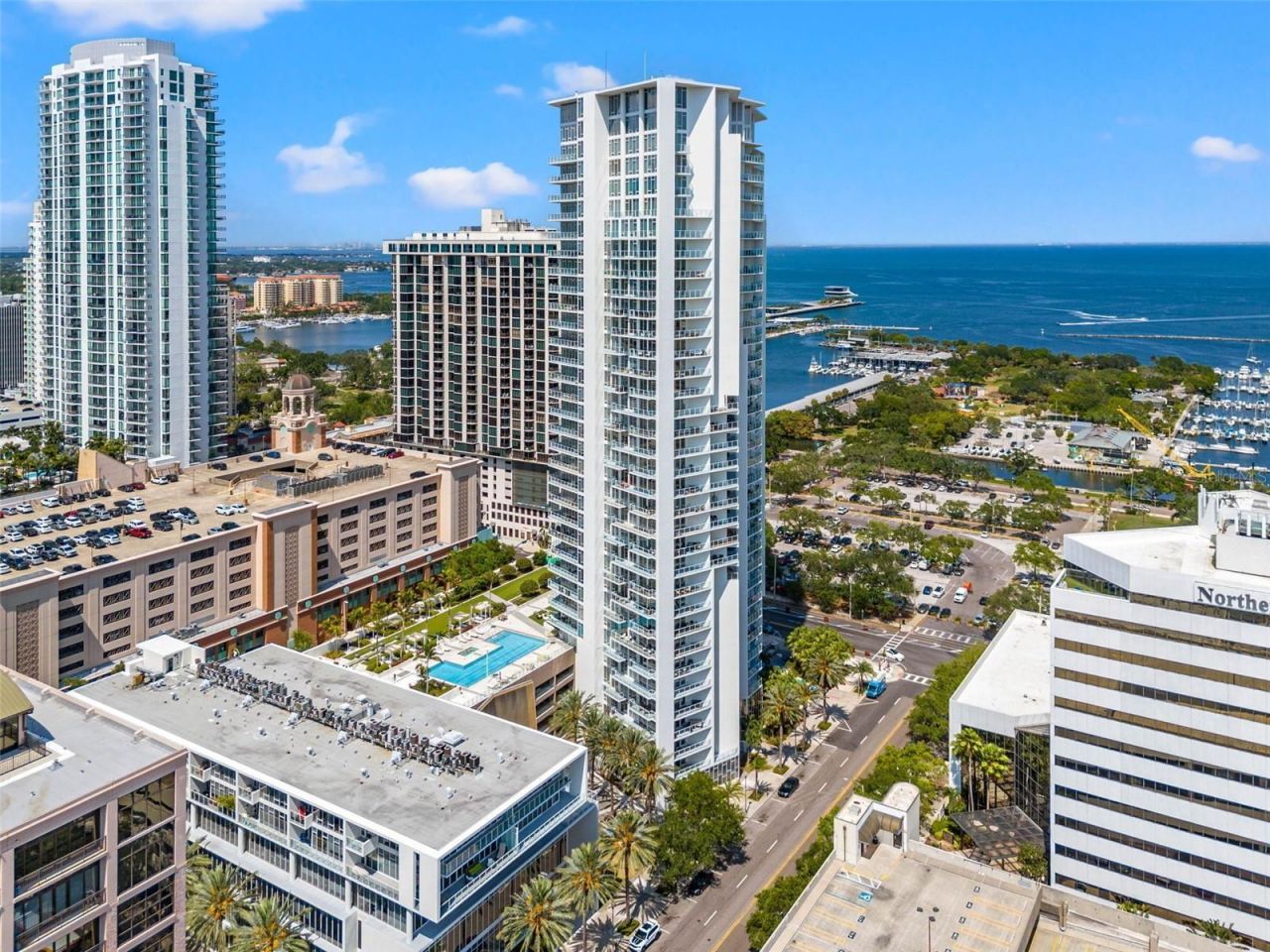 175 1st Street S, Unit 1801, Saint Petersburg, FL 33701 Photo