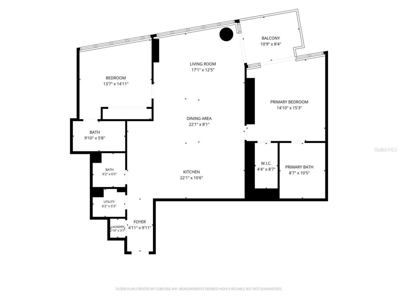 175 1st Street S, Unit 1801, Saint Petersburg, FL 33701 Photo