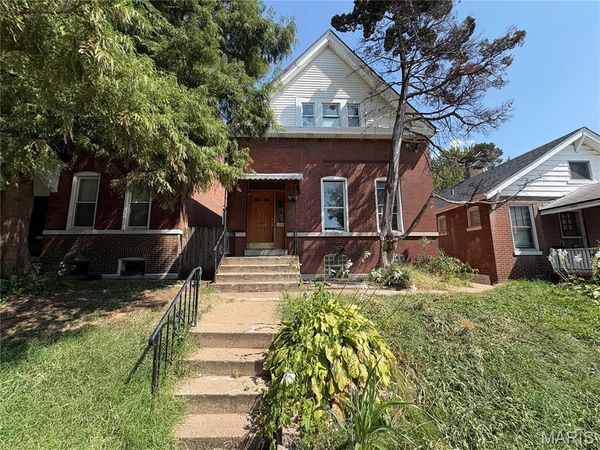 4354 S Compton Avenue , St Louis, MO 63111