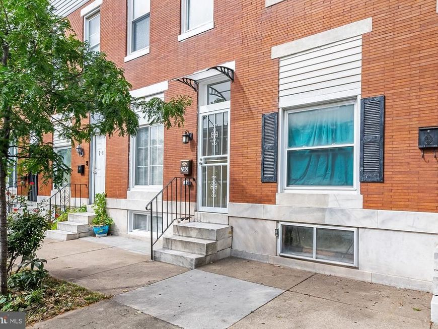 720 N Linwood Avenue, Baltimore, MD 21205 Main Photo