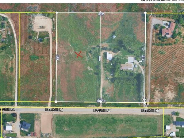 4.29 Ac Foothill Rd, Middleton, ID 83644