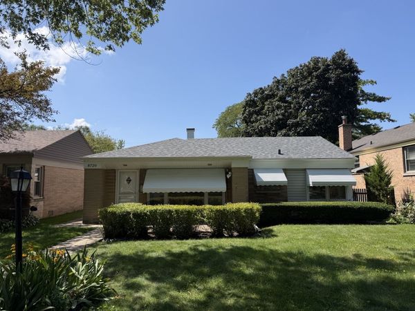 8720 Monticello Avenue , Skokie, IL 60076