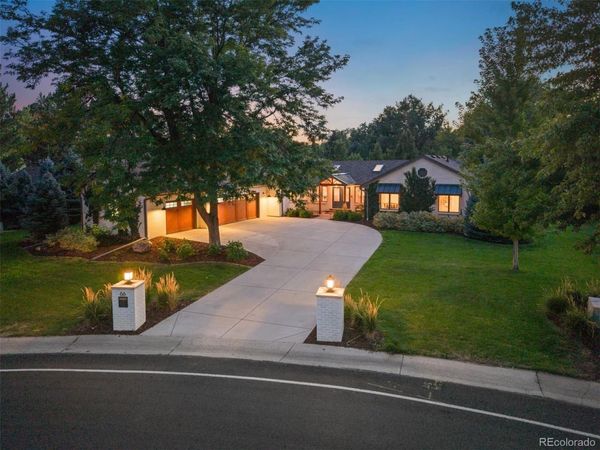 66 Fairway Lane, Columbine Valley, CO 80123