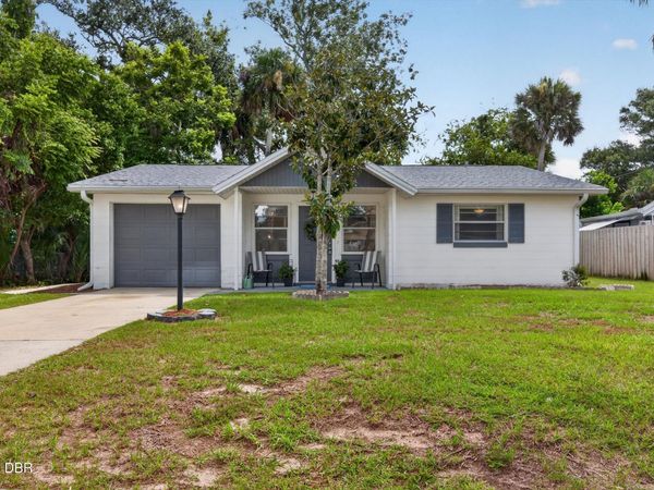 5103 Taylor Avenue, Port Orange, FL 32127