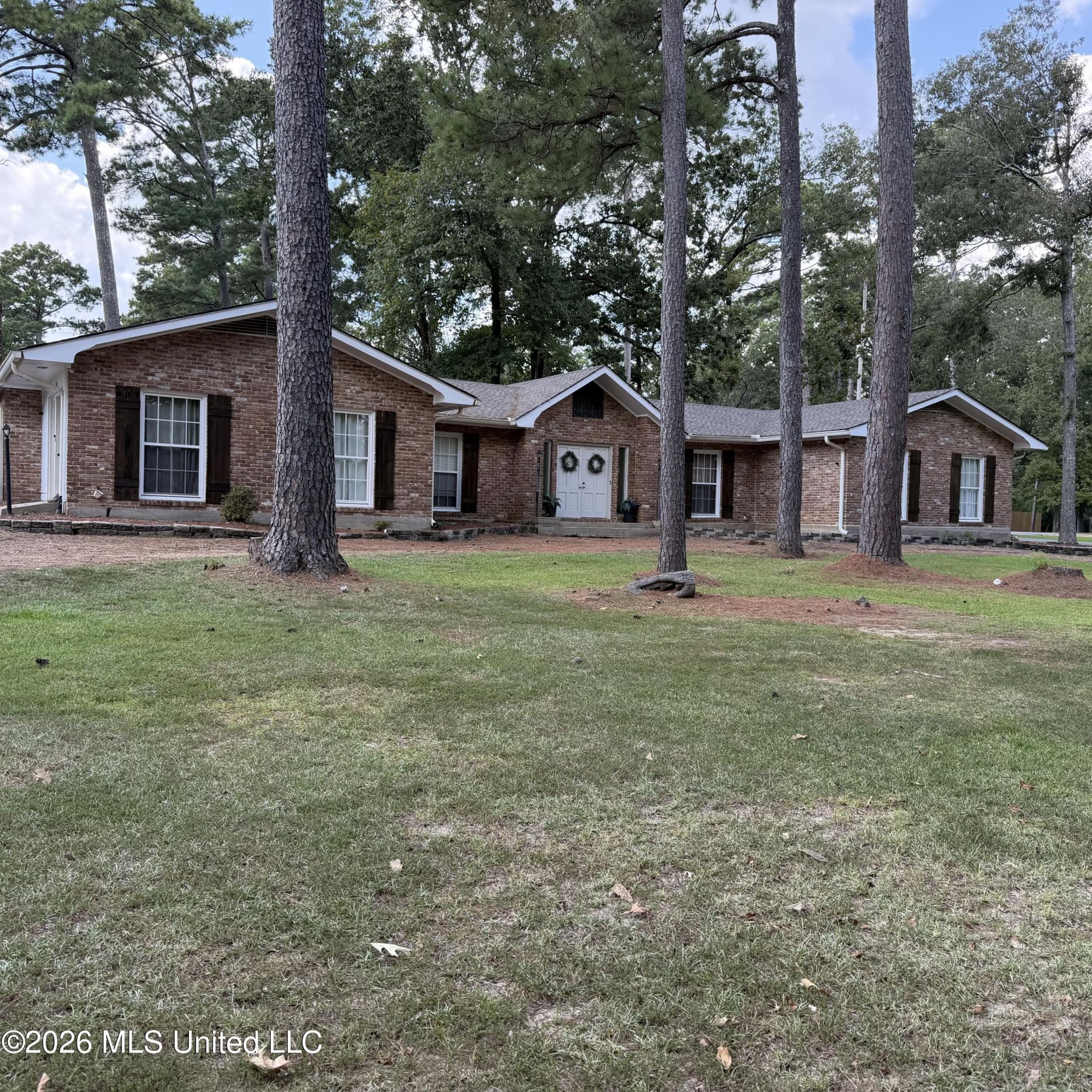 201 Poinsettia Drive, Forest, MS 39074 Main Photo