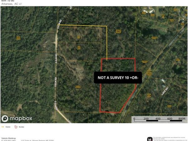 000 Elm, Siloam Springs, AR 72761