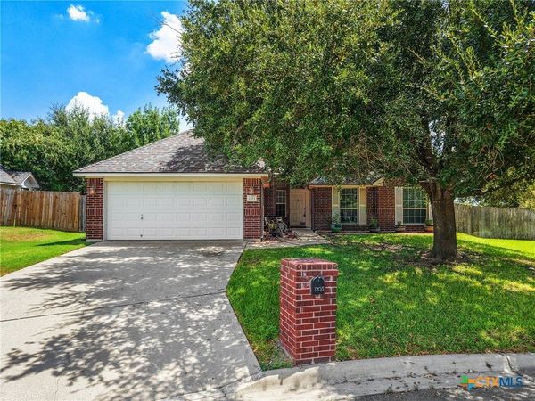 1203 Woodhollow Drive , Temple, TX 76502