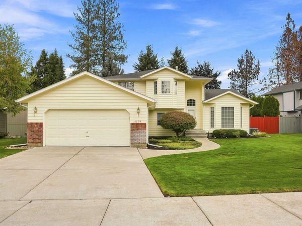 6204 W Excell Ave, Spokane, WA 99208