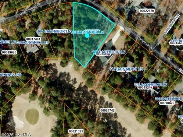 108 Dartmoor Lane, West End, NC 27376