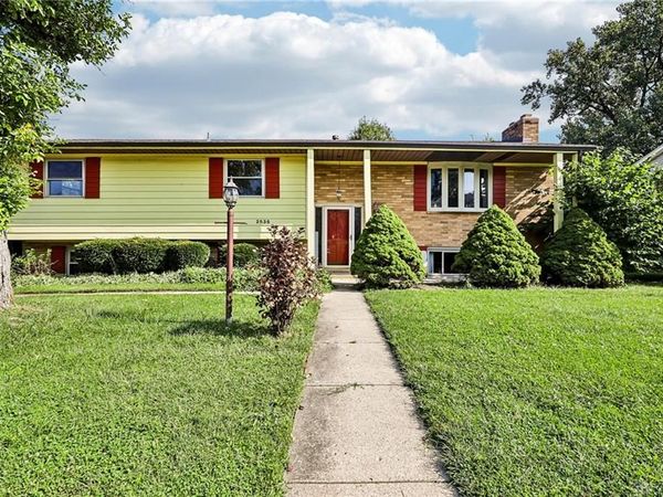 2535 Clifty Falls Road, West Carrollton, OH 45449