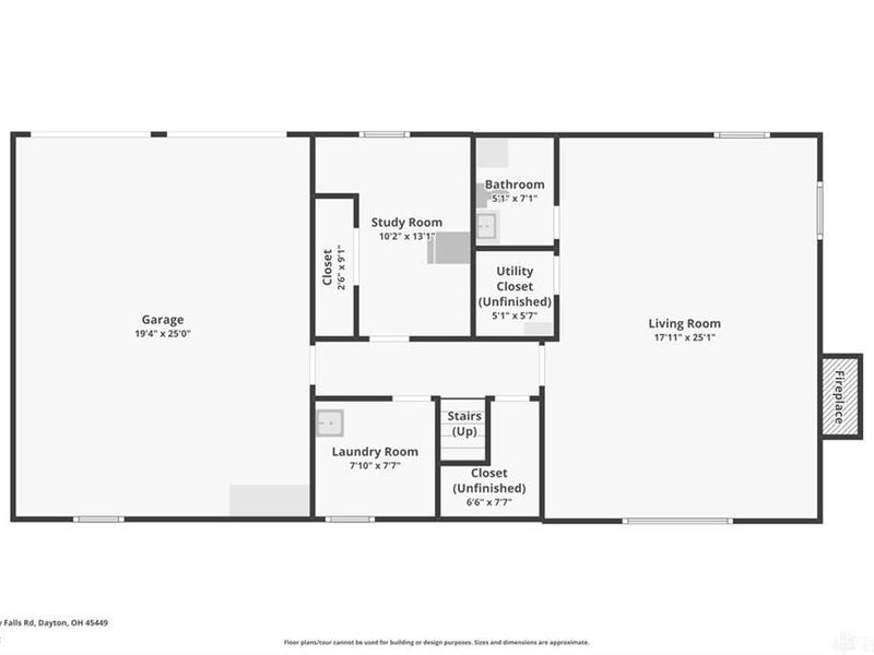 2535 Clifty Falls Road, West Carrollton, OH 45449 Photo 3