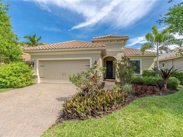 3549 Canopy CIR , NAPLES, FL 34120