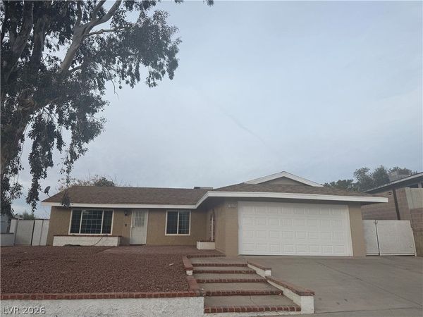 1502 Christina Drive, Boulder City, NV 89005