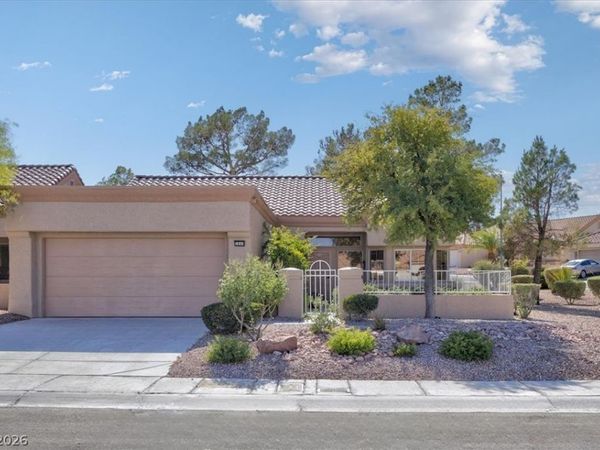 2849 Bluffpoint Drive, Las Vegas, NV 89134