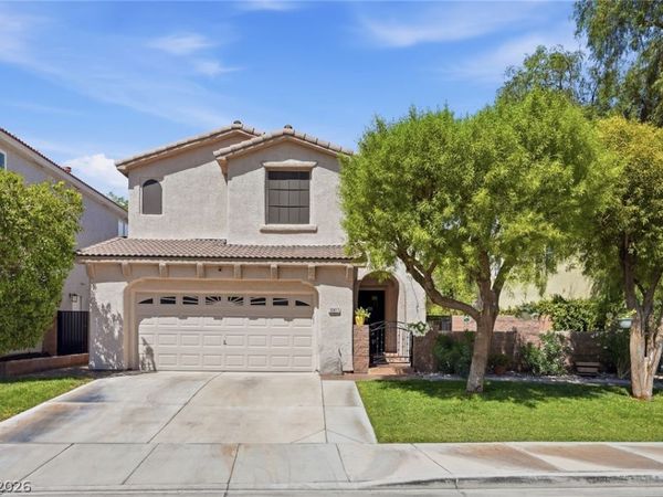 10817 Palliser Bay Drive, Las Vegas, NV 89141