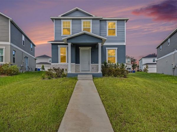 7224 BIG CEDAR ALLEY , GROVELAND, FL 34736