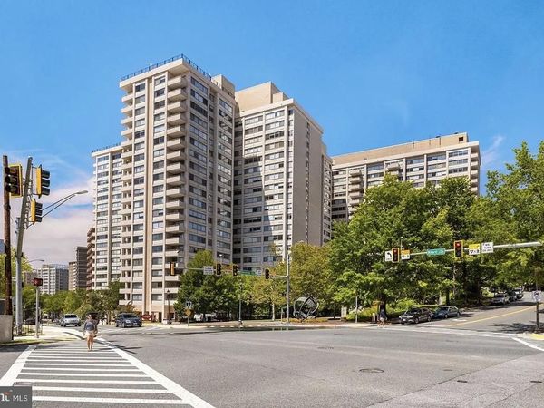 4515 WILLARD AVENUE, Unit 1009S, CHEVY CHASE, MD 20815