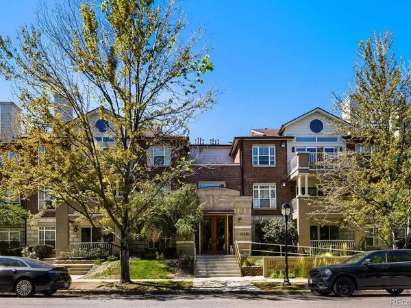 111 S Monroe Street , Unit B306, Denver, CO 80209