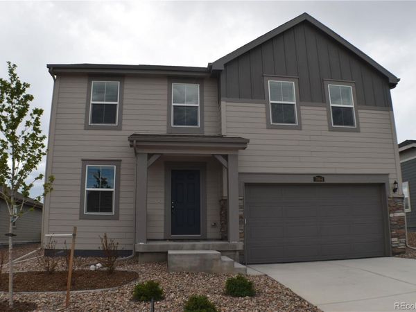 7864 Desert Wrangler Drive, Colorado Springs, CO 80908
