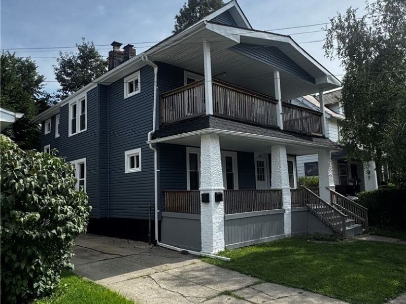 805 Rudyard Road, Cleveland, OH 44110 Photo 2