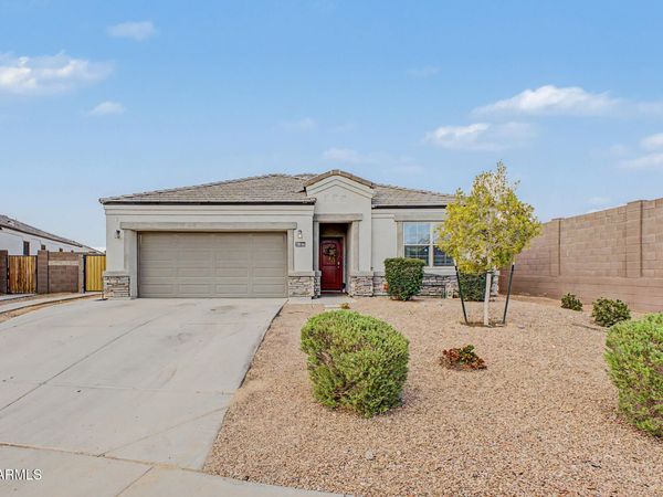 30166 W INDIANOLA Avenue, Buckeye, AZ 85396