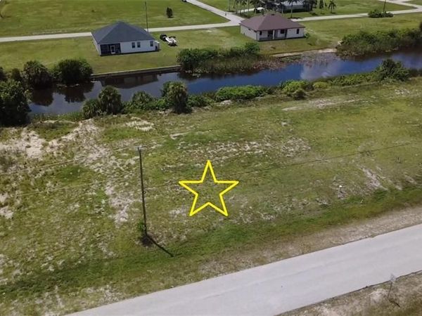 2414 NW 6th TER , CAPE CORAL, FL 33993