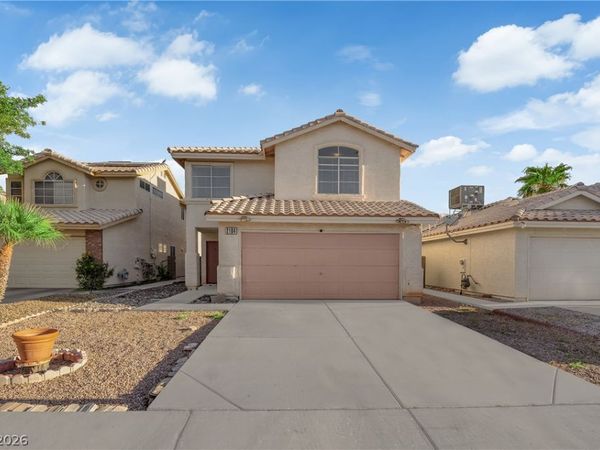 2104 Blue Zenith Circle , Las Vegas, NV 89119