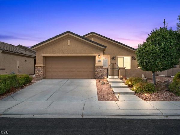 6609 Scavenger Hunt Street , North Las Vegas, NV 89084