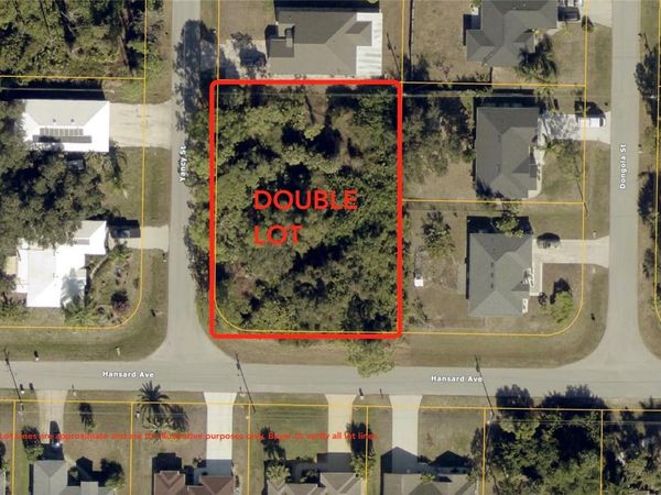 YANCY STREET , NORTH PORT, FL 34291