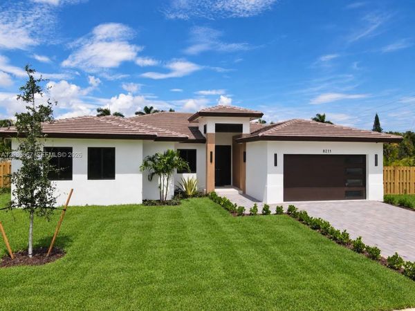 8211 SW 193rd Ter , Cutler Bay, FL 33157