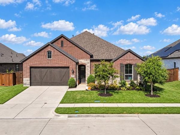 1818 Abruzzo Drive, McLendon Chisholm, TX 75032