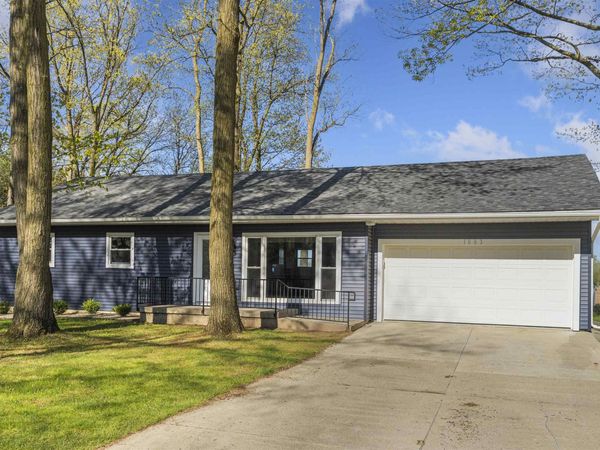 1003 Hickory Hill Drive, Angola, IN 46703