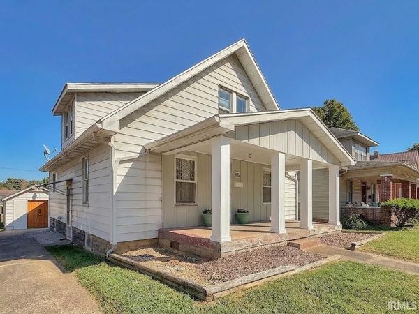 1432 Newton Street, Jasper, IN 47546