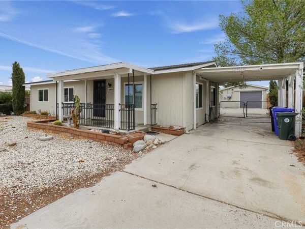 19009 Joshua, Adelanto, CA 92301