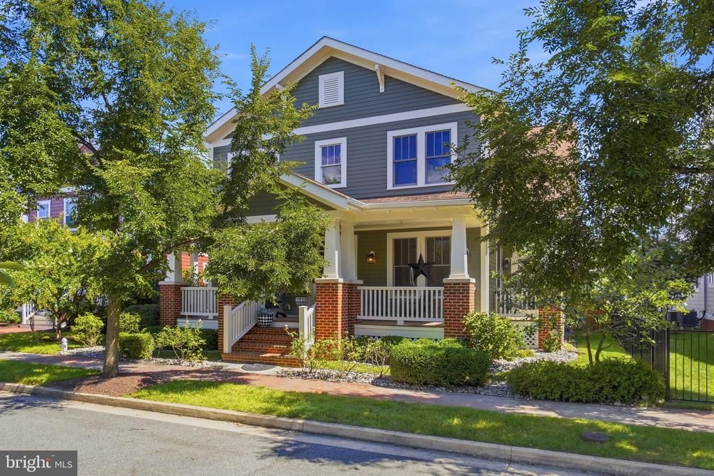 8095 N FORK BOULEVARD , EASTON, MD 21601