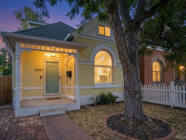 2909 Glenarm Place, Denver, CO 80205