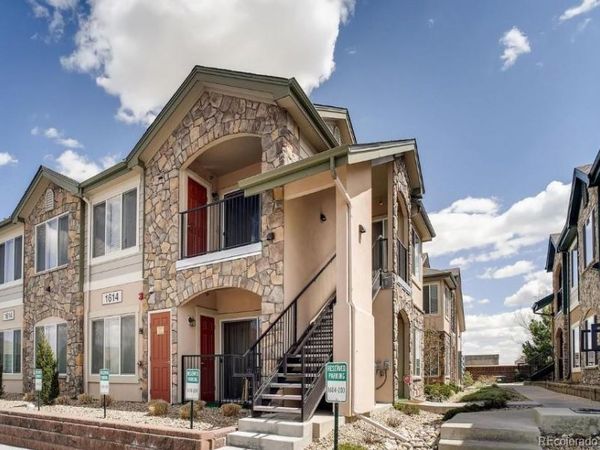 1614 Granby Way, Unit 103, Aurora, CO 80011