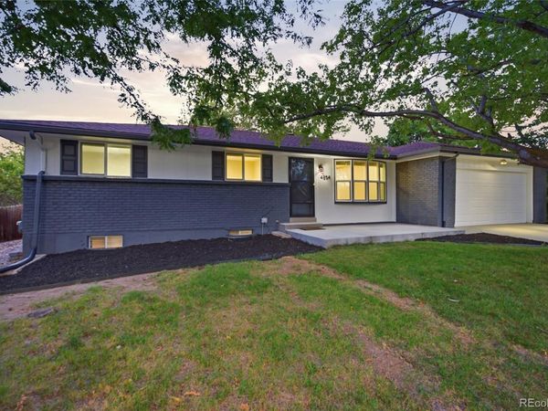 4854 S Parfet Street, Littleton, CO 80127