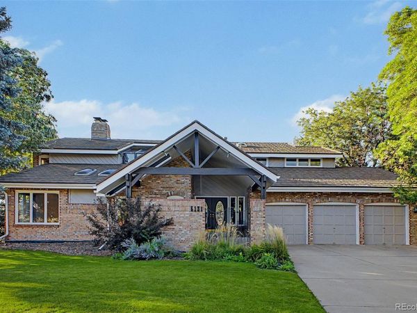 5131 S Ironton Way , Greenwood Village, CO 80111