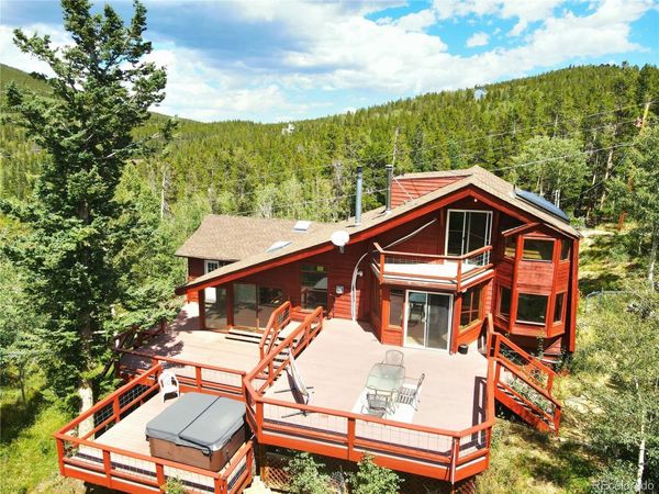 204 Bristlecone Way , Black Hawk, CO 80422