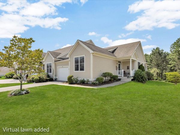 126 Grey Hawk Drive, Unit 697, Mashpee, MA 02649
