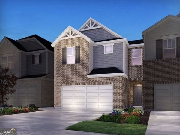1127 Sunny Lake Drive, Lawrenceville, GA 30043
