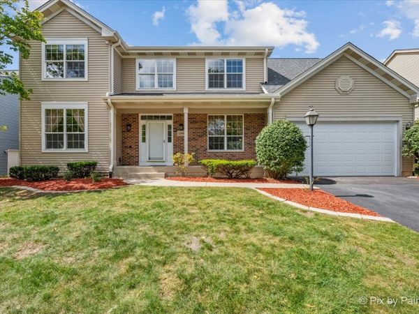 2240 Barrett Drive , Algonquin, IL 60102