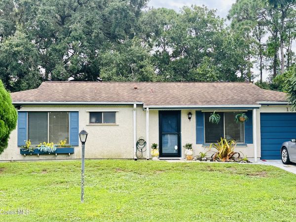 138 Bali Street SE, Palm Bay, FL 32909