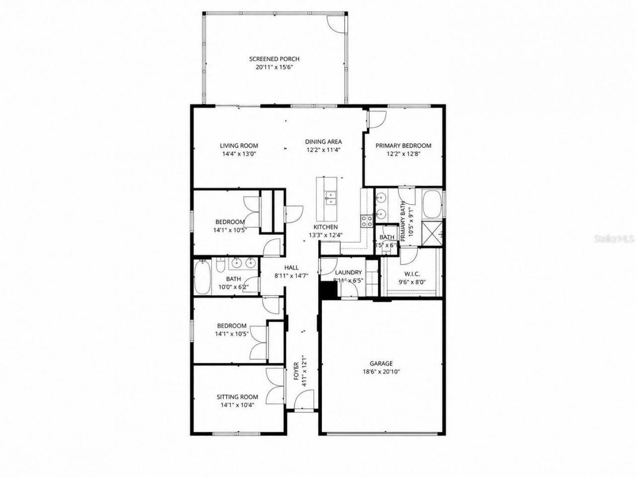 10254 Lenox Street, Clermont, FL 34711 Photo
