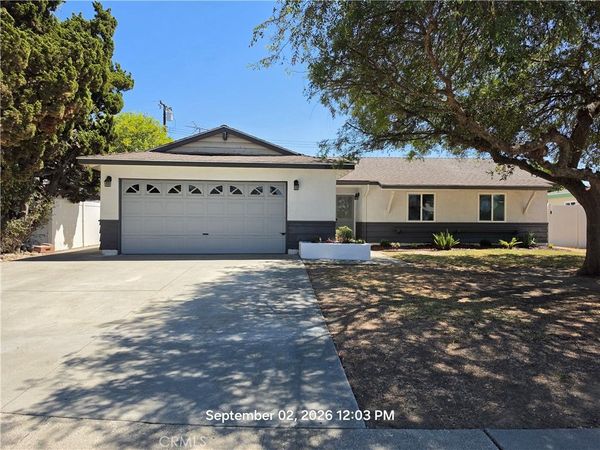 858 N Darfield, Covina, CA 91724